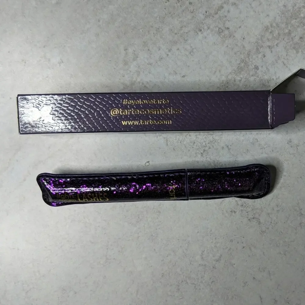 Tarte Lights, Camera, Lashes Mascara - NIB